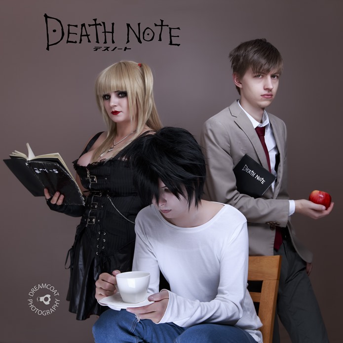 2017-08-22 Death Note Cosplay 163