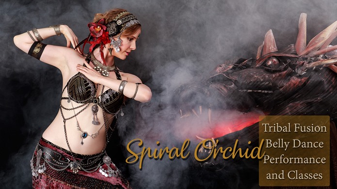 Spiral Orchid Facebook Cover v02